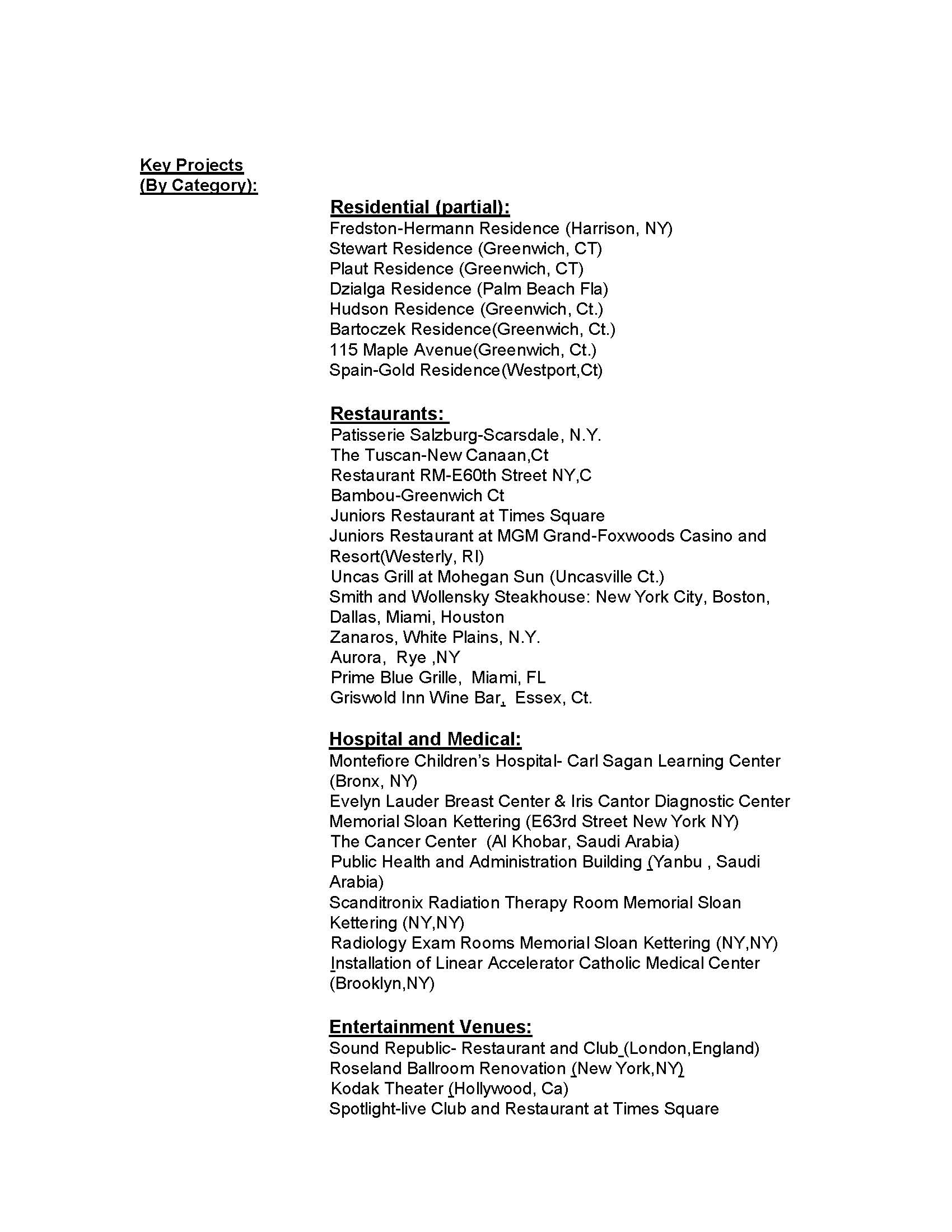 Radiation Therapy Resume - All About Radiation